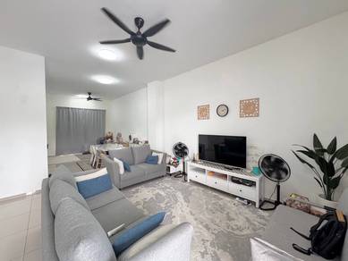 FACiNG OPEN 2 Storey ECO Grandeur Graham Garden Puncak Alam