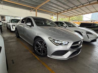Mercedes Benz CLA250 2.0 4MATIC AMG P/SHIFT