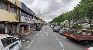 Tun Aminah Shoplot