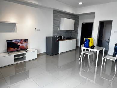 KSL Residence 2 @ Kangkar Tebrau