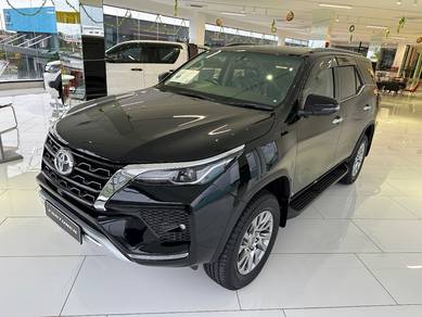 PROMO HEBAT 2025 Toyota FORTUNER 2.7 PETROL