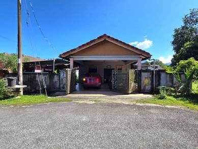 Bungalow-House-for-sale-Serendah-Selangor