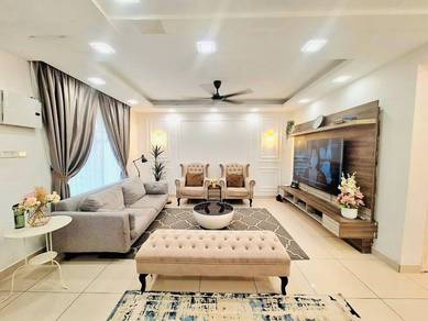 [RENOVATED ‼️] 2 Storey Terrace @ Ukay Bistari, Ampang