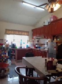 [Freehold]Single Storey Terrace Taman Saujana kapar Tok Muda Kapar
