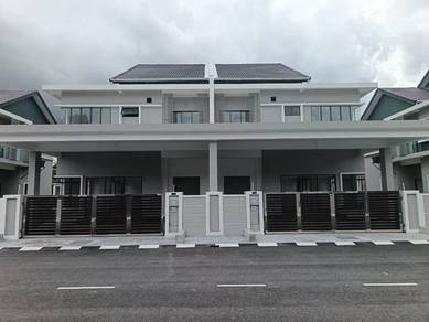 Semi-Detached-House-for-sale-Sitiawan-Perak