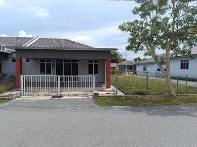 1-storey-Terraced-House-for-sale-Merlimau-Melaka