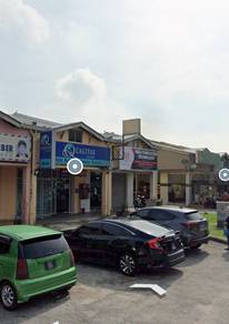 Single-Storey Shop for Sale Palma, Bandar Botanic, Klang