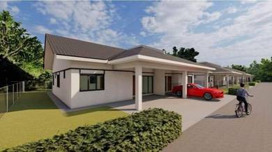 Semi D Taman Dato' Harun Pulau Indah Klang