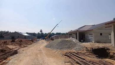 Semi D Taman Dato' Harun Pulau Indah Klang