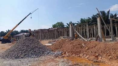 Semi D Taman Dato' Harun Pulau Indah Klang