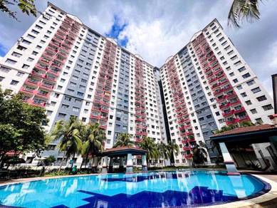 Seri Kembangan Equine , Vista Pinggiran apartment