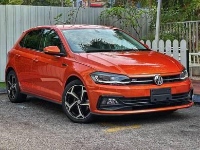 VOLKSWAGEN POLO R-LINE PREMIUM 5yrs Warranty