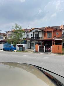 CHEAPEST 2 Storey Lorong Hulubalang, Taman Sentosa, Klang