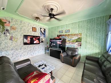 2-storey-Terraced-House-for-sale-Perling-Johor
