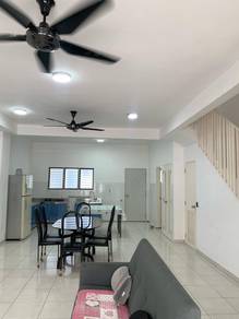 2-storey-Terraced-House-for-rent-Setia-Alam-Selangor