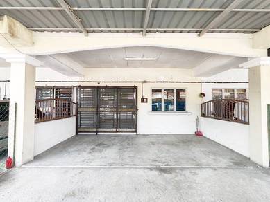 1-storey-Terraced-House-for-sale-Kuala-Selangor-Selangor