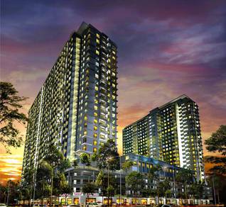 BSP Skypark – Brand New Corner Unit,for Sale & Rent
