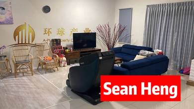 Aston Villa l Gated Guarded l 2.5 Storey Renovated Terrace
