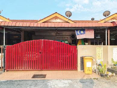 1-storey-Terraced-House-for-sale-Kuala-Selangor-Selangor