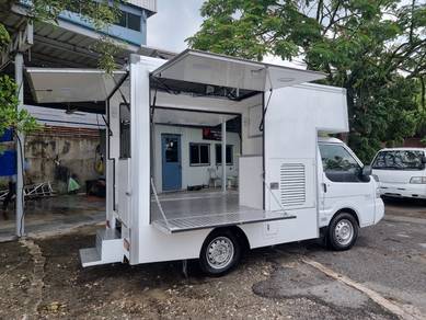 2025 NISSAN SK82 1.8 (M&A) FOOD TRUCKS#Promo price