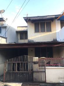 Cluster 2 Tingkat untuk dijual Taman Sembilang Seberang Jaya