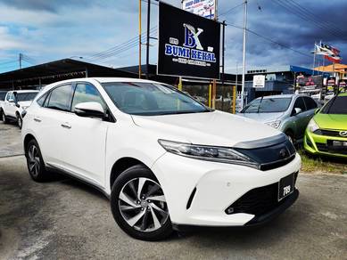Toyota HARRIER 2.0 TURBO PREMIUM (A)