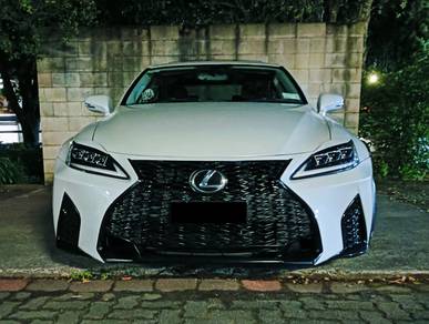 Lexus IS250 IS300 Front Bumper Bodykit F Sport