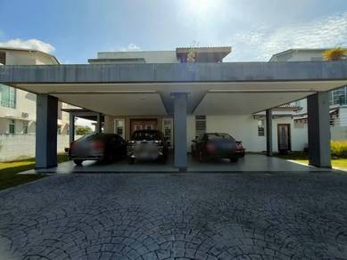 2.5 Storey Bungalow Avenue 6 Bandar Tun Hussein Onn Cheras Selangor.