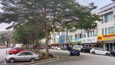 1st Floor Office, Taman Mutiara Gombak
