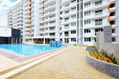 Delima Emas Condominium