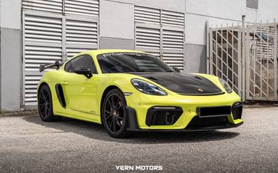 Porsche CAYMAN 718 2.0 (A)
