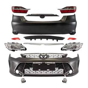 Toyota Camry ACV50 XV50 Bodykit Fullset Facelift