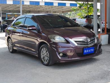 Toyota VIOS 1.5 G FACELIFT (A) Low Mileage