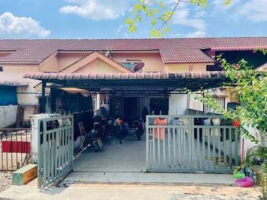 1.5-storey-Terraced-House-for-sale-Serendah-Selangor