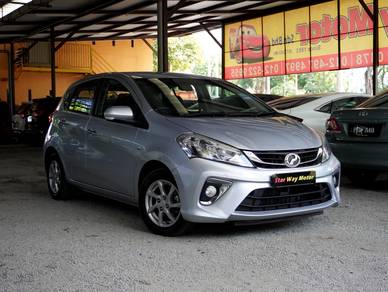 Perodua MYVI 1.3 PREMIUM X (A)