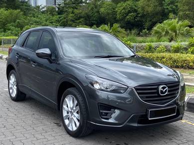 Mazda CX-5 2.5 GLS 2WD (CKD) FACELIFT (A)