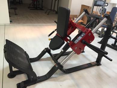 SL7021 Hack Squat Gym Equipment Exercise