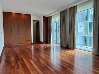 6035 SQFT AREA | PENTHOUSE at Kirana Residence, Jalan Pinang KL
