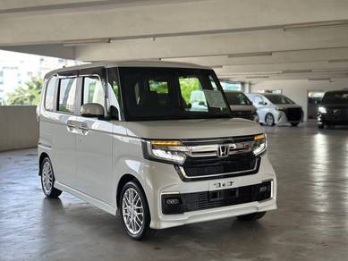 Limited Unit 2023 Honda N BOX 660 CUSTOM L TURBO