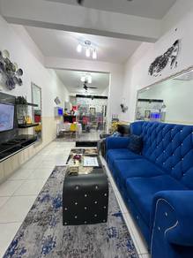 Teres 1.5 Tingkat Cantik Luas Murah Sungai Petani Kedah (Nice Area)