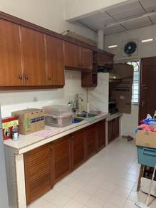 Full Loan Double storey Ipoh jaya Gunung Rapat Ampang Facing field