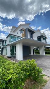 Nice Unit 3 Storey Luxury Bungalow Cressent Dew Kepala Batas Penang