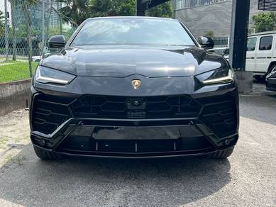 READY STOCK 2020 Lamborghini URUS 4.0 OFFER UNIT