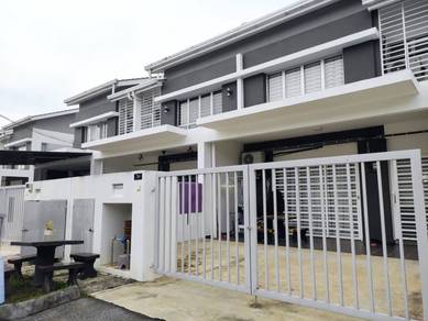Double Storey at Bukit Rahman Putra for Rent (Azalea)
