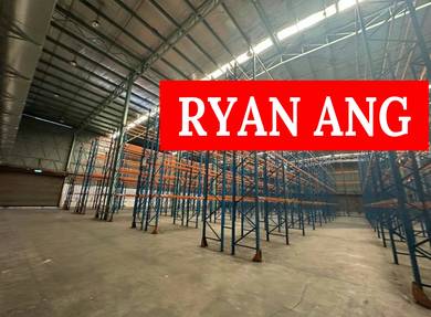 Warehouse-/-Factory-for-sale-Bayan-Lepas-Penang
