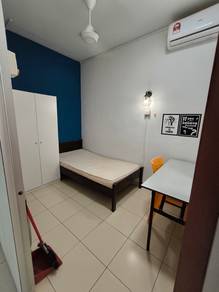 Single Room (Female only) Fortune Park Serdang UPM Kembangan Mines APU