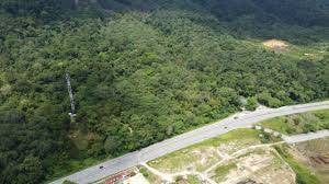 Kampar Perak mainroad side mix development land for sale with DO