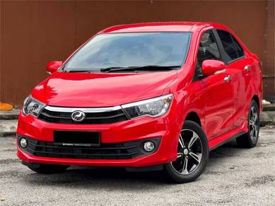 Perodua BEZZA 1.3 ADVANCE (A)