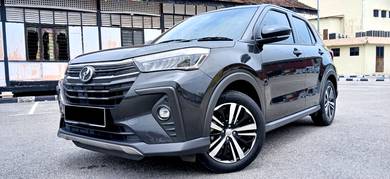 Perodua ATIVA 1.0 H (A) LEATHER SEAT FULLOAN