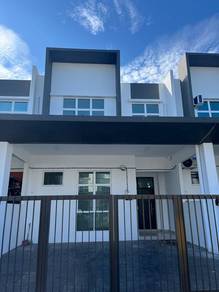 Taman La Casa Lunas, Kulim - 2 Storey Terrace